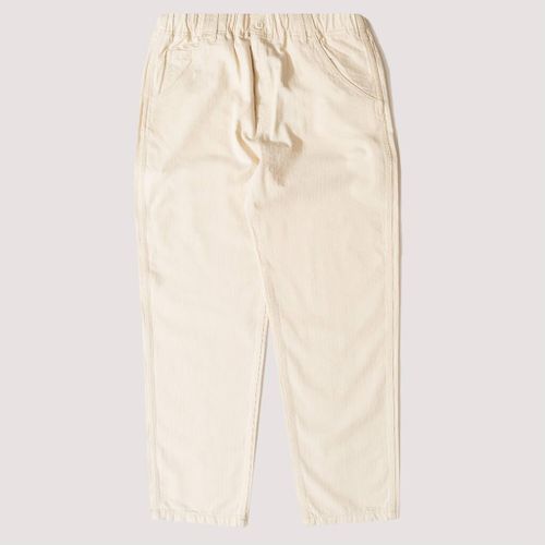 Recreation Pant - Natural Herringbone