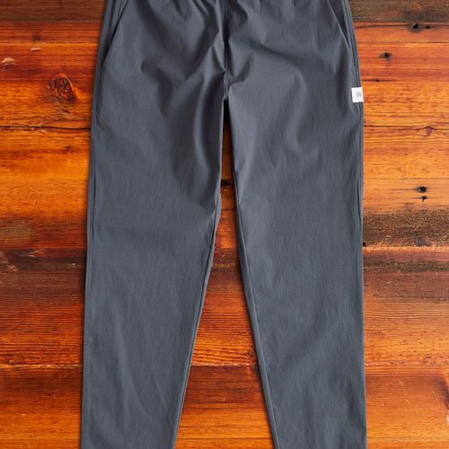 Stretch Nylon Field Pant in Charcoal