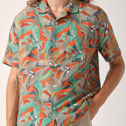 Dominica Summer Shirt