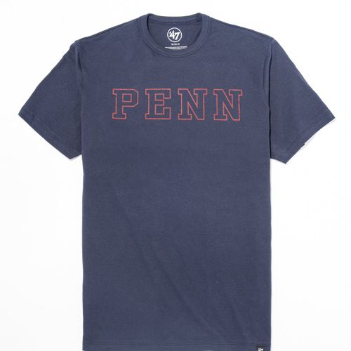 University Of Pennsylvania Short Sleeve T Shirt