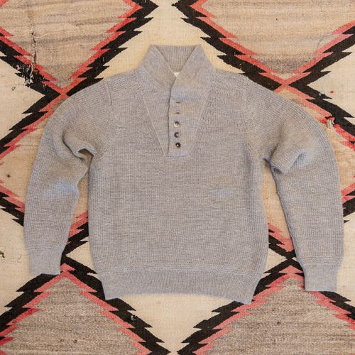 Alpaca Submariner Henley - Taupe