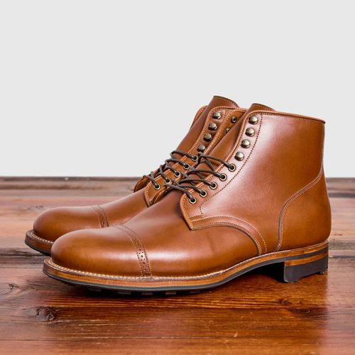 Service Boot 2030 in Cool Tan French Vocalou