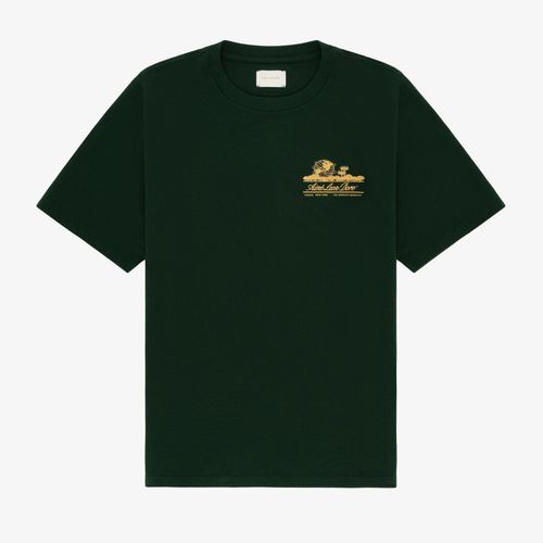 Unisphere Label Tee