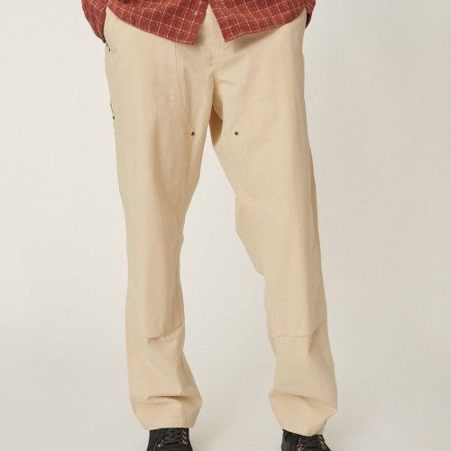 Lightweight Carpenter Pant - Natural