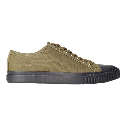 Canvas Sneaker Olive Drab