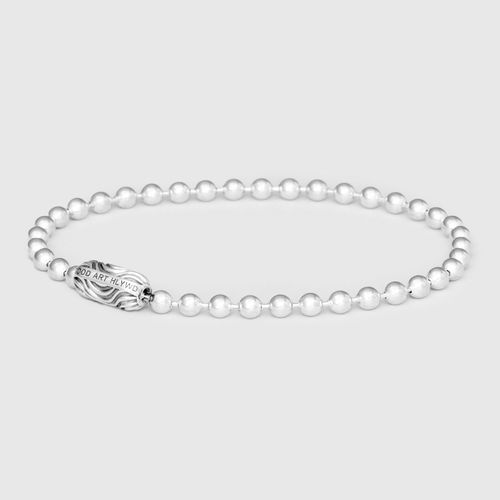 Desert Sessions Ball Chain Bracelet in Sterling Silver