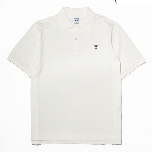 Yale Polo Shirt - White