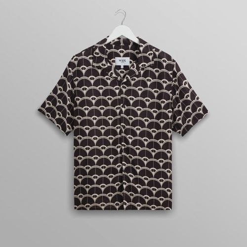 Didcot Shirt Midnight Curve