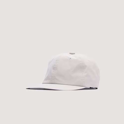 Gore-Tex Windstopper Tech 6 Panel Cap - Ecru