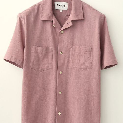 High Twist SS Camp - Purple