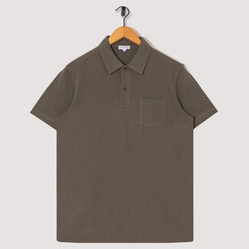 Riviera Polo Shirt - Khaki