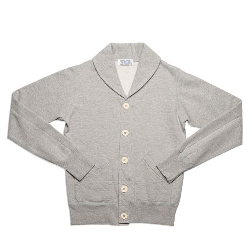 Shawl Cardigan / H.Gray