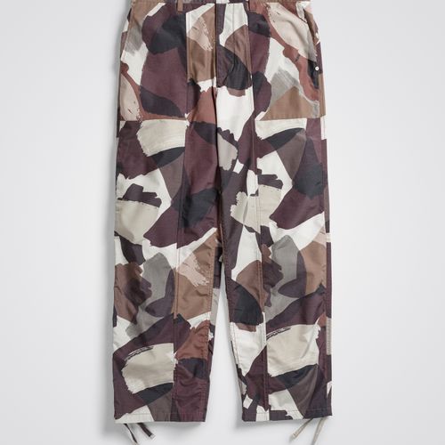 Sigur Camo Fatigue Trouser