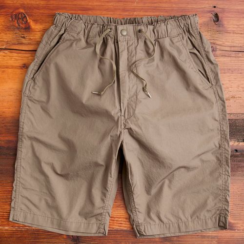 New Yorker Shorts in Greige