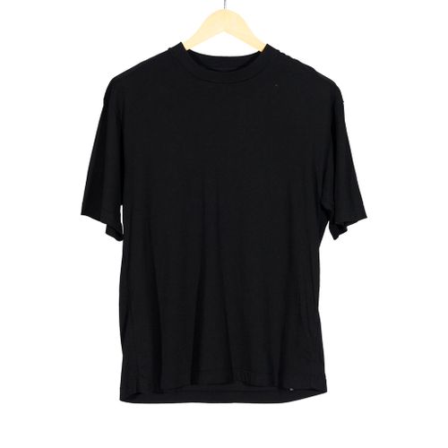 Athens T-Shirt Black