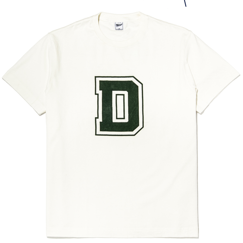 Dartmouth "d" T-shirt - White