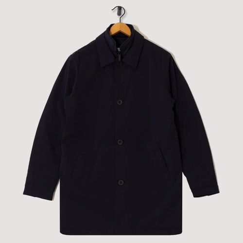 Blake Coat - Navy Blue