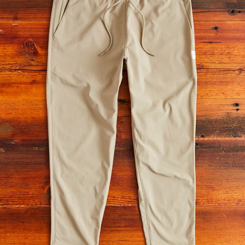 Primeflex Coach's Jogger Pant in Sand