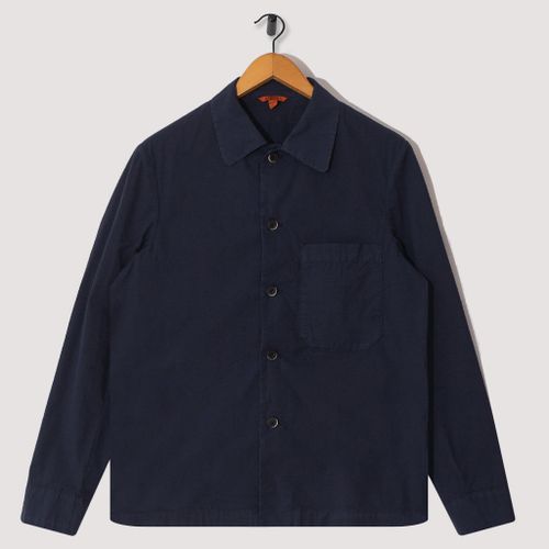 Cedrone Overshirt - Navy