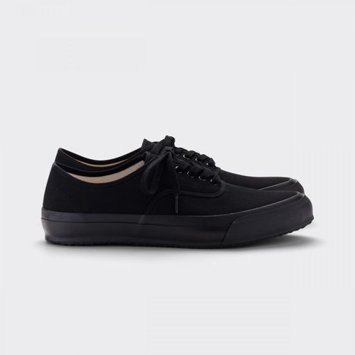 "Oxford" Shoe : Black