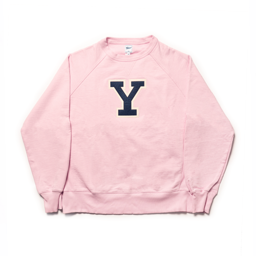 Yale "y" Sweatshirt - Pink