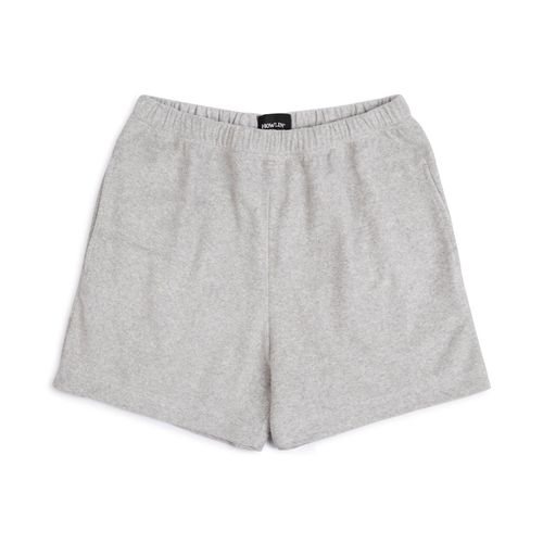 Howlin' Terry Towel Shorts: Grey