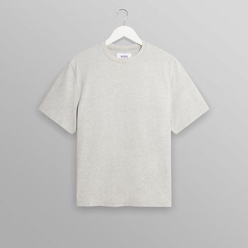 Dean T-Shirt Textured Marl