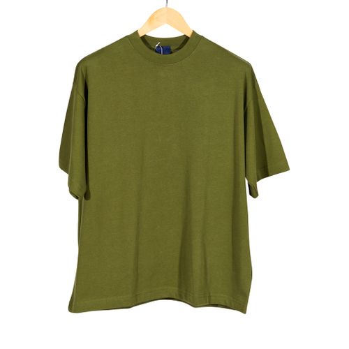 Crewneck Short Sleeve T-Shirt Sage