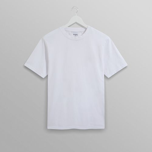 Reid T-Shirt White