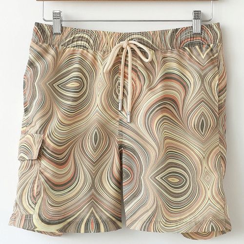 Swim Trunks - Coral