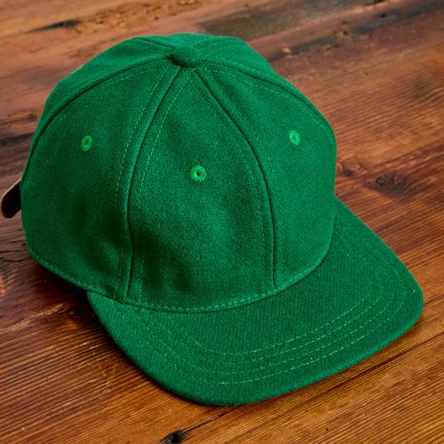 Baseball Hat in Kelly Green