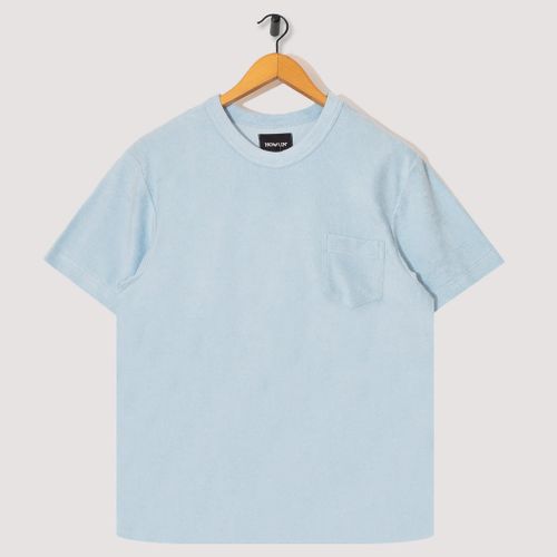 Fons T-shirt - Summer Blue