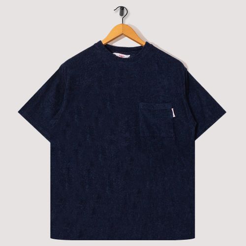 Beach Tee - Navy