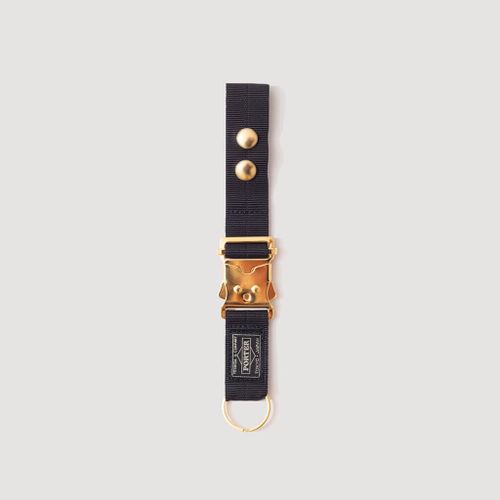 Joint Key Holder - Black/Gold