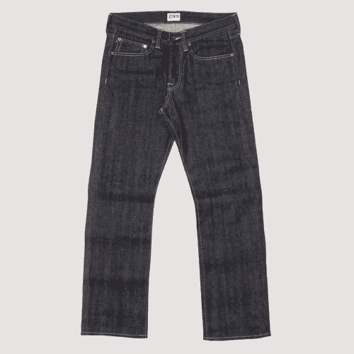 ED-47 Red Selvage Jeans - Raw