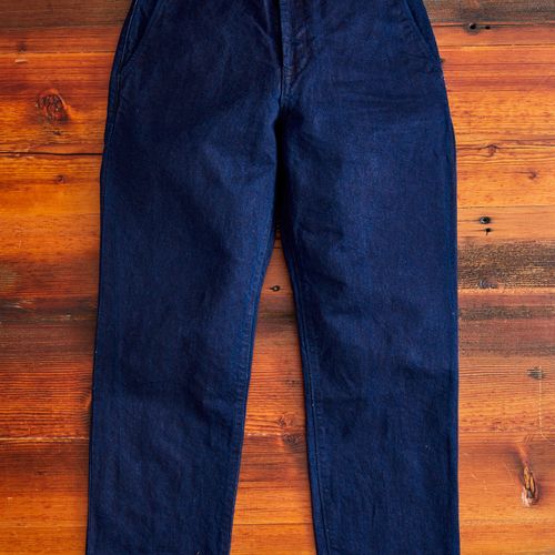 Kouzo Denim Trousers in Indigo