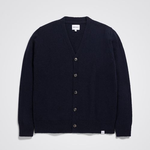 Adam Merino Lambswool Cardigan