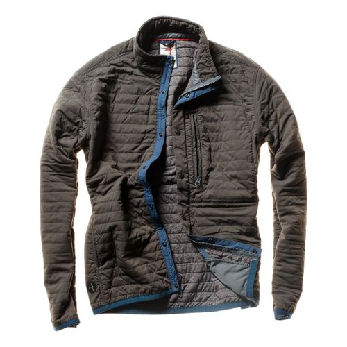 Windzip Jacket Char Loden