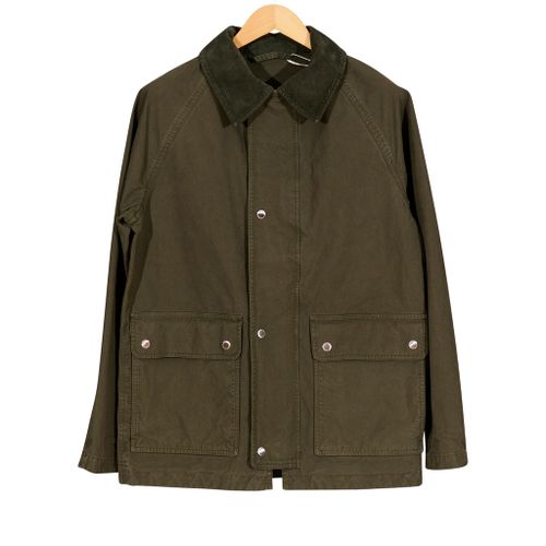 Glenn Jacket Green