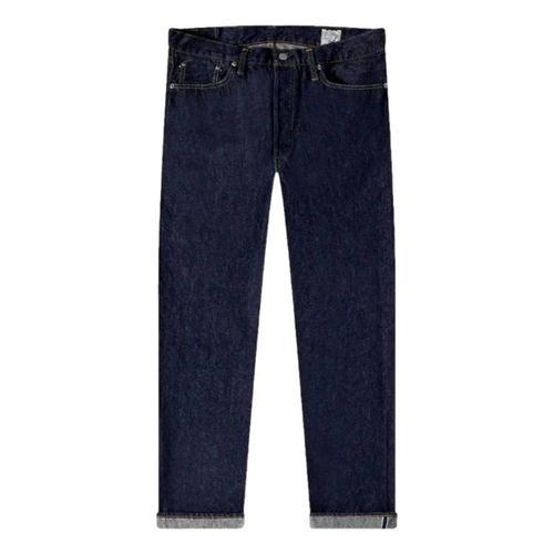 105 Standard Selvedge Denim One Wash