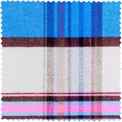 Sunset Stripe Moleskin Flannel