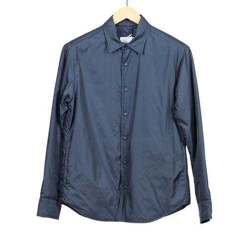 Nylon Re-Shirt Navy