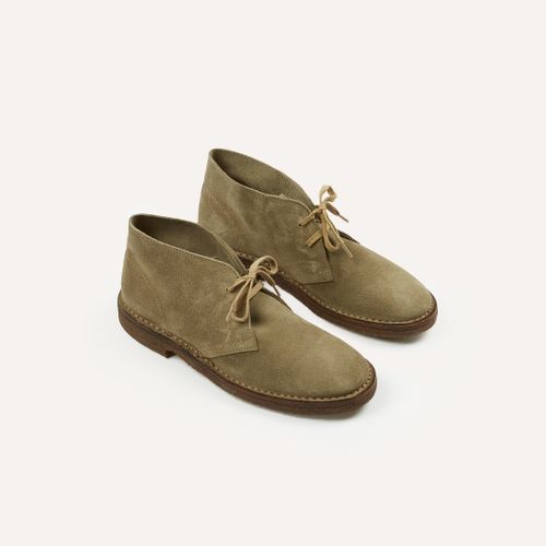 Clifford Desert Boot Sand Suede