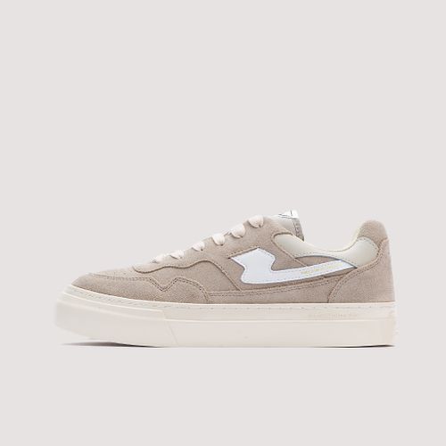 Pearl S-Strike Suede - Grey