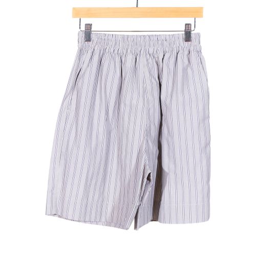 Haul Bold Stripe Grey Short