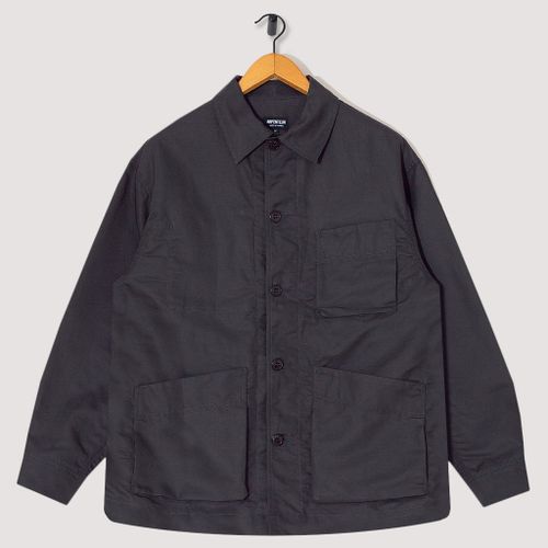 ADN Jacket - Midnight Linen