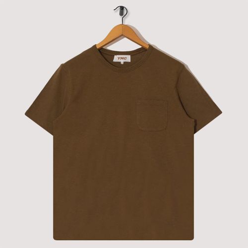 Wild Ones Tee - New Olive