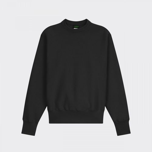 Crewneck Sweatshirt : Black