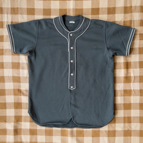 Blank Barnstormers Baseball Jersey - Away