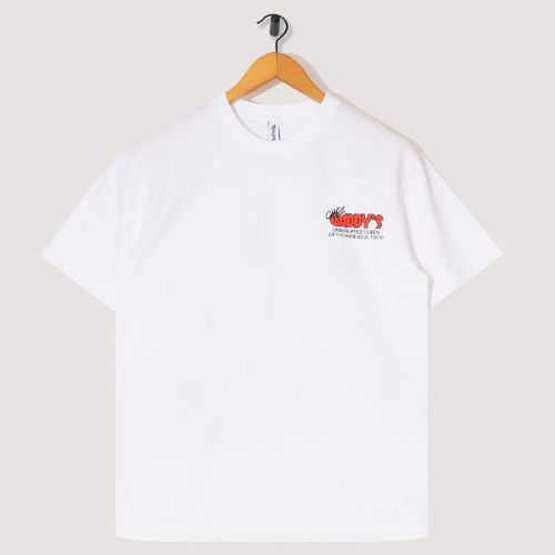 Gabby S/S Tee - White